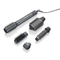 Плойка для волосся Severin WL0683 1500 Вт Іонізація Холодний потік Діаметр щітки: 33 мм x 50 мм 3 рівні температури