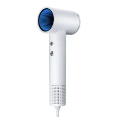 Фен Roidmi Miro white Іонізація 1300W 2 швидкості обдування 3 рівні температури