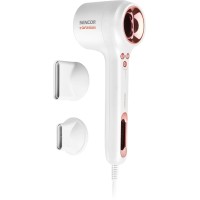 Фен Sencor SHD 9100RS Іонізація Холодне повітря 1500 Вт 3 швидкості обдування 4 рівні температури