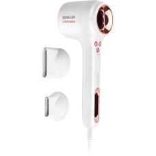 Фен Sencor SHD 9100RS Іонізація Холодне повітря 1500 Вт 3 швидкості обдування 4 рівні температури