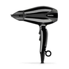 BaByliss Compact Pro 2400 6715DE Фен Іонізаційний дифузор Холодне повітря 2400 Вт 2 швидкості обдування 2 рівні температури