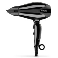 BaByliss Compact Pro 2400 6715DE Фен Іонізаційний дифузор Холодне повітря 2400 Вт 2 швидкості обдування 2 рівні температури