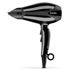 BaByliss Compact Pro 2400 6715DE Фен Іонізаційний дифузор Холодне повітря 2400 Вт 2 швидкості обдування 2 рівні температури