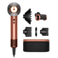 Фен Dyson Supersonic Nural Straight+Wavy 143644-01 1600 Вт Іонізація Холодне повітря 3 швидкості 4 температури