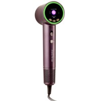 Фен Beautifly Touch Flow Sense Іонізаційний дифузор Холодне повітря 2 швидкості обдування