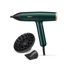 Фен BaByliss Air Power Pro D6555DE Дифузор Холодне повітря 1700 Вт 3 швидкості обдування 4 рівні температури