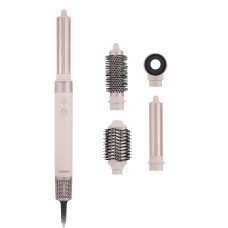 Плойка для волосся Raven ELSX1 1400 Вт Іонізація Холодний потік Діаметр щітки 32 мм 60 мм 3 рівні температури