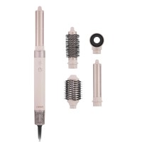 Плойка для волосся Raven ELSX1 1400 Вт Іонізація Холодний потік Діаметр щітки 32 мм 60 мм 3 рівні температури