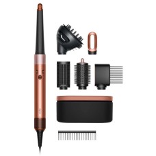 Стайлер Dyson Airwrap id Curly+Coily 142899-01 1300 Вт Іонізація Холодне повітря Діаметр щітки 40 мм 3 температури