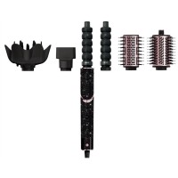 Плойка для волосся Shark HD446JBEU 1400 Вт Іонізація Обертова Холодний потік Діаметр щітки: 40 мм 3 рівні температури