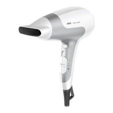 Фен Braun Satin Hair 5 PowerPerfection HD580 Іонізація Холодне повітря 2500 Вт 2 швидкості обдування 3 рівні температури