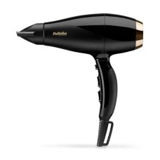 Фен BaByliss Super Pro 2300 6714E Іонізація Холодне повітря 2300 Вт 2 швидкості обдування 3 рівні температури