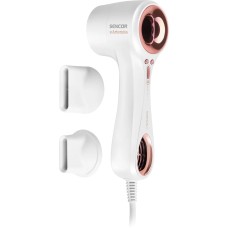 Фен Sencor SHD 9000RS Іонізація Холодне повітря 900 Вт 3 швидкості обдування 4 рівні температури