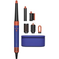 Мультистайлер Dyson Airwrap i.d. multi-styler and dryer Straight+Wavy Vinca Blue/Topaz (533670-01)
