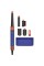 Мультистайлер Dyson Airwrap i.d. multi-styler and dryer Straight+Wavy Vinca Blue/Topaz (533670-01)
