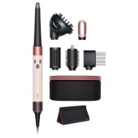 Мультистайлер Dyson Airwrap id Curly+Coily 601926-01 1300 Вт Іонізація Холодне повітря Діаметр щітки 40 мм 3 рівні температури