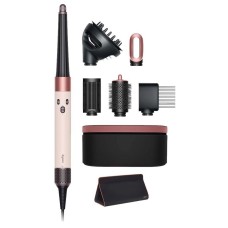Мультистайлер Dyson Airwrap id Curly+Coily 601926-01 1300 Вт Іонізація Холодне повітря Діаметр щітки 40 мм 3 рівні температури