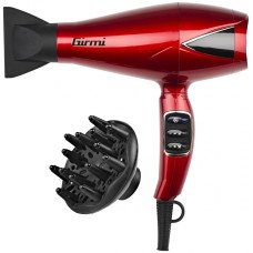 Фен Girmi PH6002 red