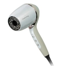 Фен Remington Hydraluxe Pro EC9001 Іонізаційний дифузор Холодне повітря 2 швидкості обдування 3 рівні температури
