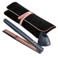 Стайлер (випрямляч) Raven EPBX1 30 Вт Плаваючі пластини 220 градусів Бездротовий 