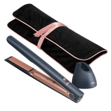 Стайлер (випрямляч) Raven EPBX1 30 Вт Плаваючі пластини 220 градусів Бездротовий 