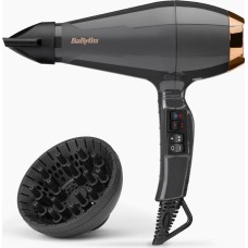 Фен BaByliss 6719DE black