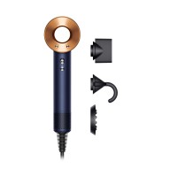 Фен Dyson Supersonic Nural Straight+Wavy 113277-01 Іонізація Холодний потік 1600 Вт 3 швидкості 4 температури