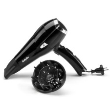 Фен BaByliss D374DE Іонізаційний дифузор Холодне повітря 2000 Вт 2 швидкості обдування 3 рівні температури