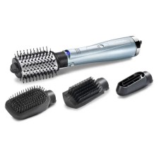 BaByliss Hydro Fusion AS774E Фен і бігуді 1000 Вт Іонізація Холодне повітря Діаметр щітки 55 мм 2 температурні рівні