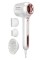 Фен Sencor SHD 9150RS 1500 Вт іонізація 3 швидкості 4 температури