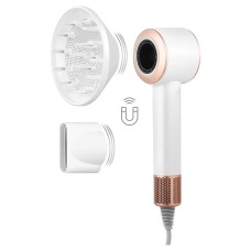 Фен Sencor SHD 8900RS 1500 Вт іонізація 3 швидкості 4 температури