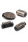 BaByliss Big Hair Luxe AS970E Фен і бігуді 650 Вт Ротаційна іонізація Холодне повітря Діаметр щітки 38 мм 50 мм 2 рівні температури