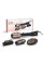 BaByliss Big Hair Luxe AS970E Фен і бігуді 650 Вт Ротаційна іонізація Холодне повітря Діаметр щітки 38 мм 50 мм 2 рівні температури