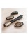 BaByliss Big Hair Luxe AS970E Фен і бігуді 650 Вт Ротаційна іонізація Холодне повітря Діаметр щітки 38 мм 50 мм 2 рівні температури