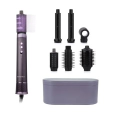 Beautifly Flow Pro Styler Фен і бігуді 1300 Вт Іонізація Холодне повітря Діаметр щітки 30 мм