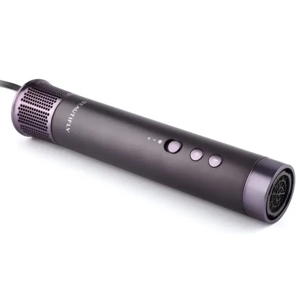 Beautifly Flow Pro Styler Фен і бігуді 1300 Вт Іонізація Холодне повітря Діаметр щітки 30 мм