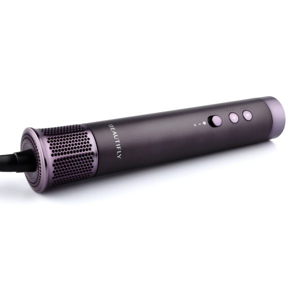 Beautifly Flow Pro Styler Фен і бігуді 1300 Вт Іонізація Холодне повітря Діаметр щітки 30 мм