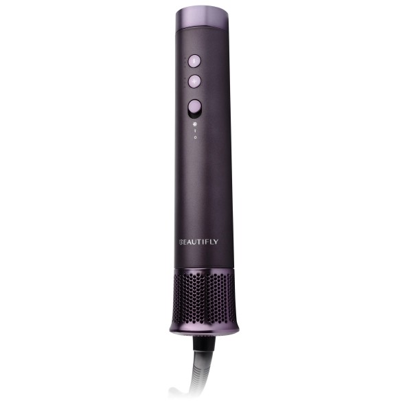 Beautifly Flow Pro Styler Фен і бігуді 1300 Вт Іонізація Холодне повітря Діаметр щітки 30 мм