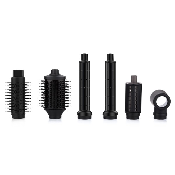 Beautifly Flow Pro Styler Фен і бігуді 1300 Вт Іонізація Холодне повітря Діаметр щітки 30 мм