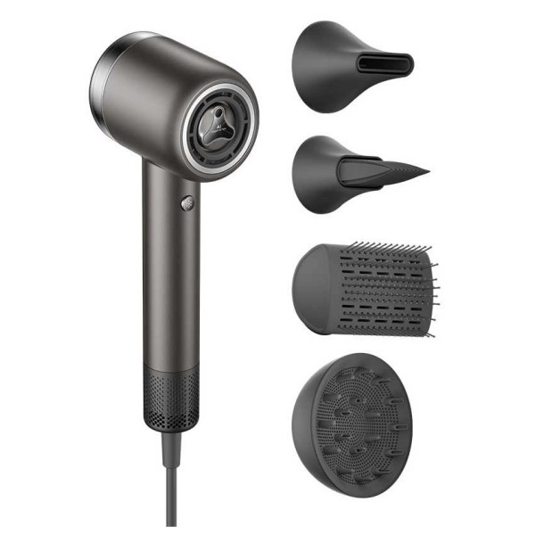 Фен Dreame Gusto AHG40A 2000 Вт іонізація 3 швидкості 4 температури AI