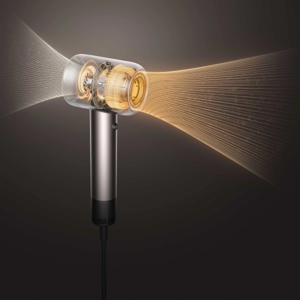 Фен Dreame Gusto AHG40A 2000 Вт іонізація 3 швидкості 4 температури AI