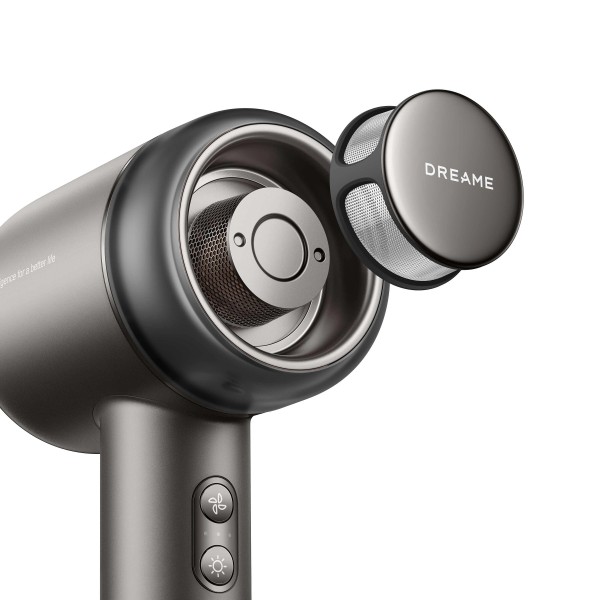 Фен Dreame Gusto AHG40A 2000 Вт іонізація 3 швидкості 4 температури AI