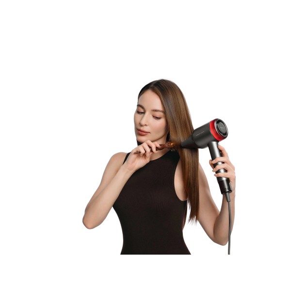 Фен Dreame Gusto AHG40A 2000 Вт іонізація 3 швидкості 4 температури AI