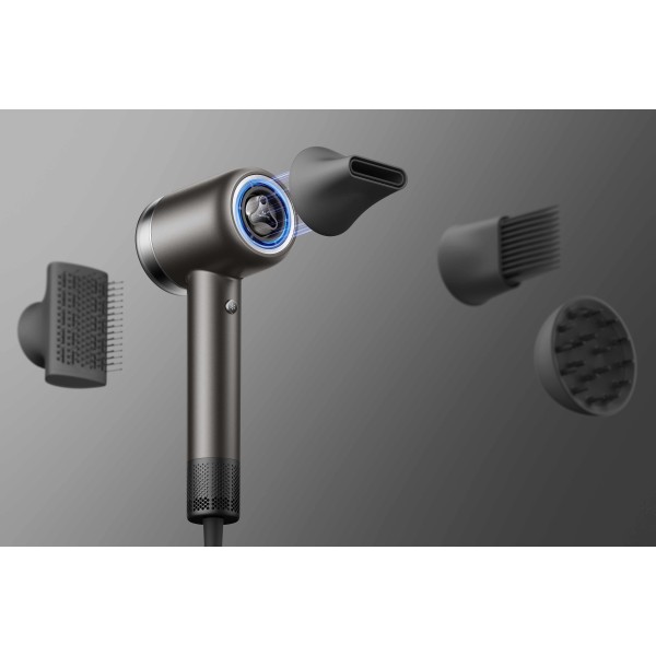 Фен Dreame Gusto AHG40A 2000 Вт іонізація 3 швидкості 4 температури AI