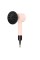 Фен Beautifly DryFinity 1600 Вт 3 швидкості 3 температури pink