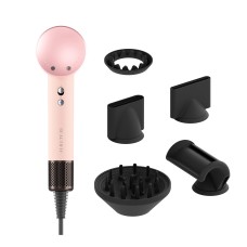 Фен Beautifly DryFinity 1600 Вт 3 швидкості 3 температури pink