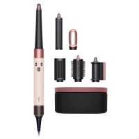 Мультистайлер Dyson Airwrap i.d. Straight+Wavy 601848-01 1300 Вт Іонізація Холодний потік Діаметр щітки 40 мм 3 рівні температури