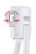 Valera Hotello 832.01/RT 1200W готельний фен 1 швидкість повітря 1 рівень температури