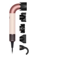 Фен Dyson Supersonic Straight+Wavy 113332-01 Іонізація Холодний обдув 3 швидкості 4 температури