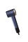 Фен Deerma DEM-CF50W blue 1400W іонізація 2 швидкості обдування 4 рівні температури